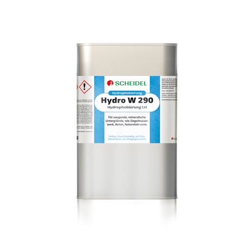 Scheidel Hydro W 290 LH 1,0 lt Hydrophobierung